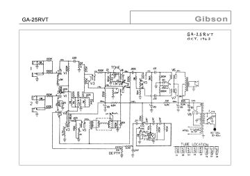 Gibson-GA 25RVT-1963.Amp.2 preview